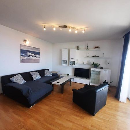Apartman Mila Novi Vinodolski Dış mekan fotoğraf