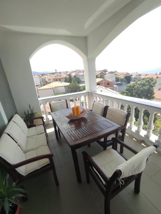 Apartman Mila Novi Vinodolski Dış mekan fotoğraf