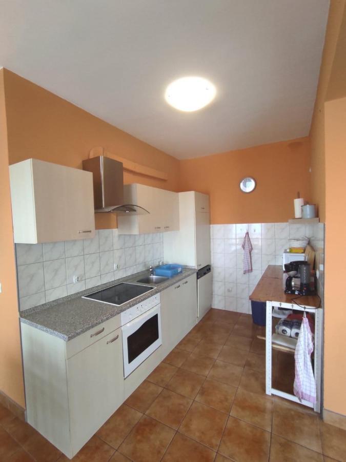 Apartman Mila Novi Vinodolski Dış mekan fotoğraf