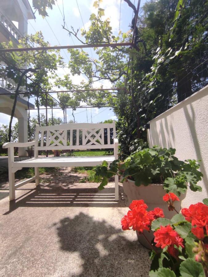 Apartman Mila Novi Vinodolski Dış mekan fotoğraf