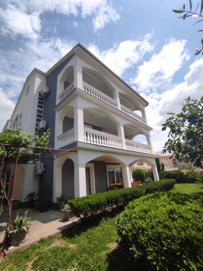 Apartman Mila Novi Vinodolski Dış mekan fotoğraf