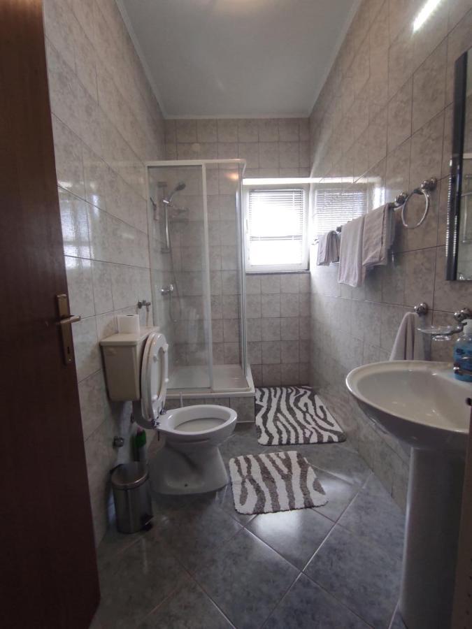Apartman Mila Novi Vinodolski Dış mekan fotoğraf