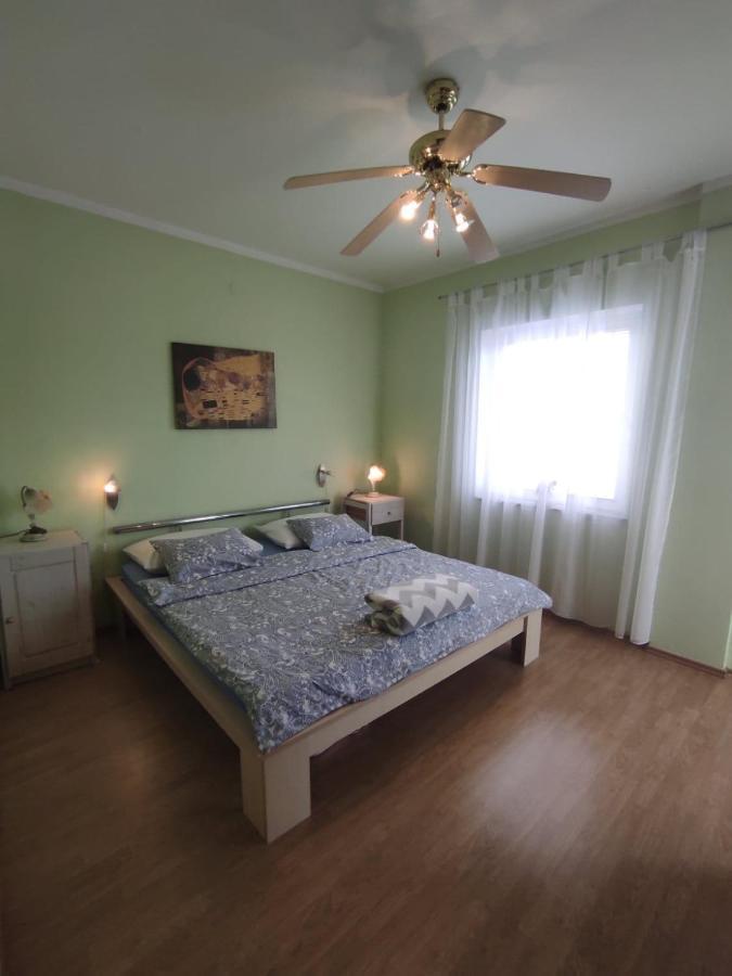 Apartman Mila Novi Vinodolski Dış mekan fotoğraf