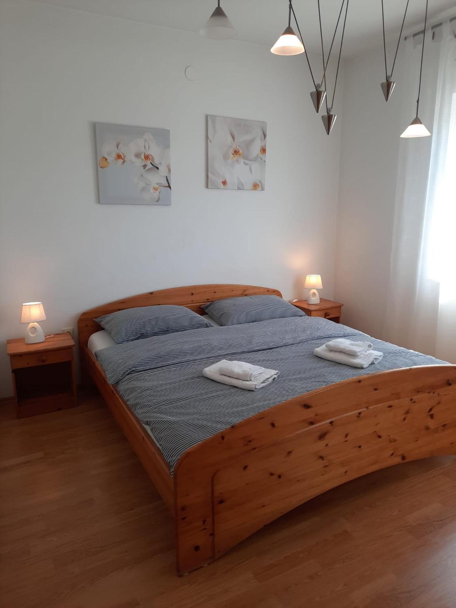 Apartman Mila Novi Vinodolski Dış mekan fotoğraf