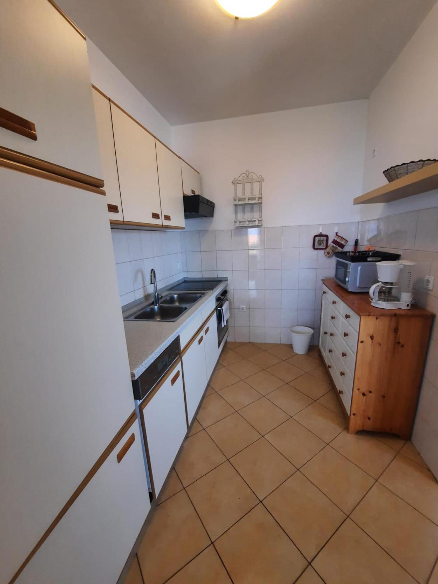 Apartman Mila Novi Vinodolski Dış mekan fotoğraf