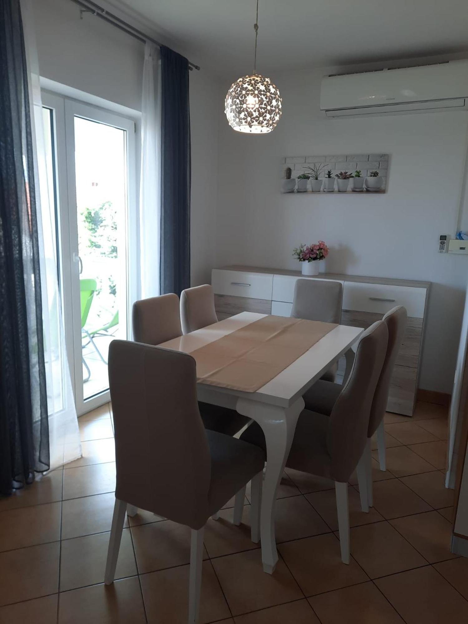 Apartman Mila Novi Vinodolski Dış mekan fotoğraf