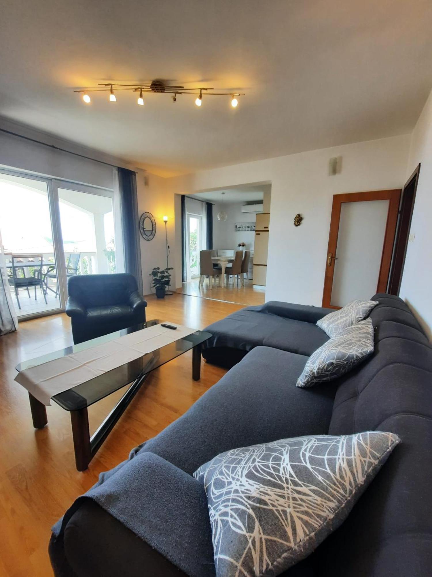 Apartman Mila Novi Vinodolski Dış mekan fotoğraf