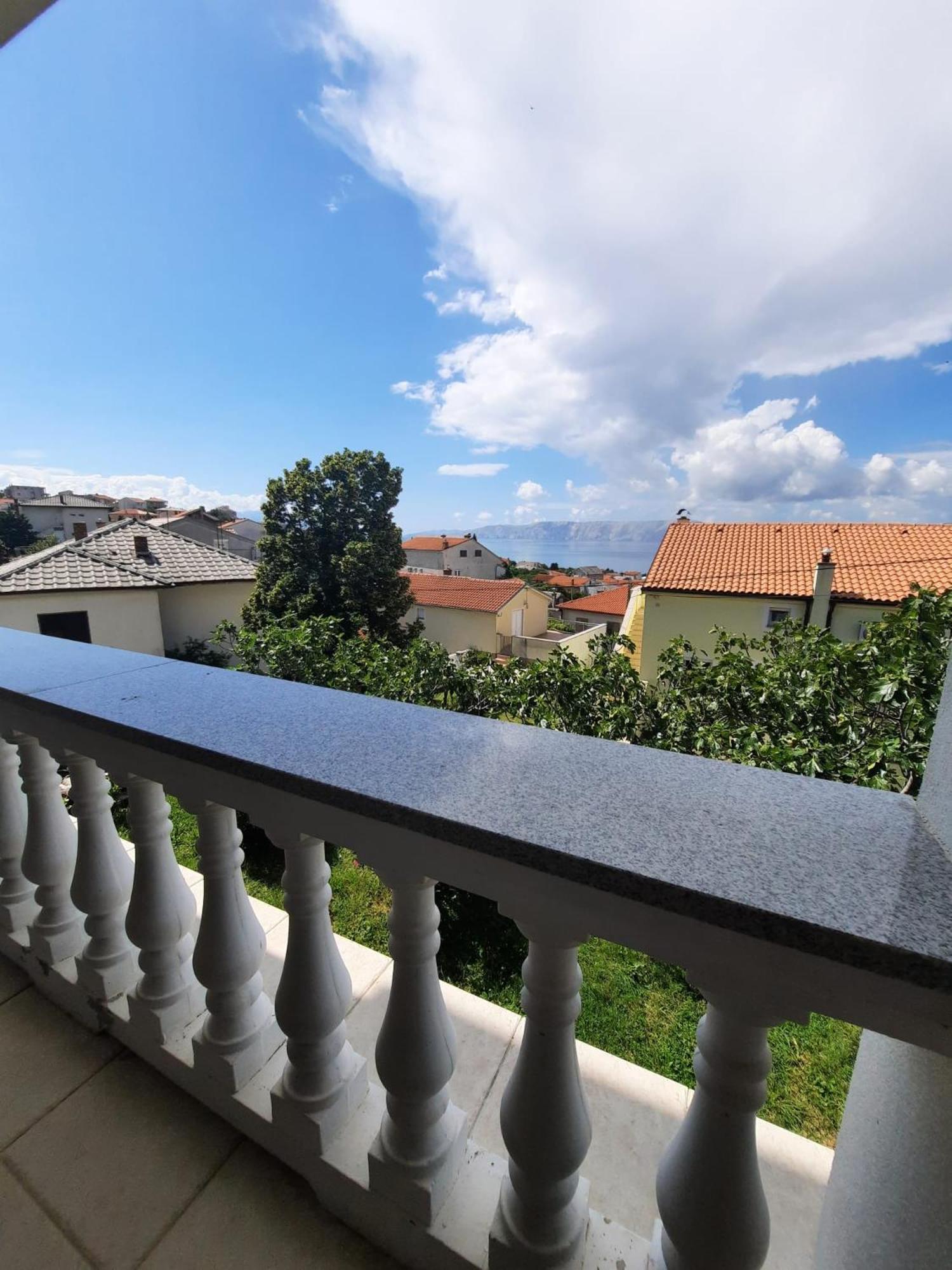 Apartman Mila Novi Vinodolski Dış mekan fotoğraf