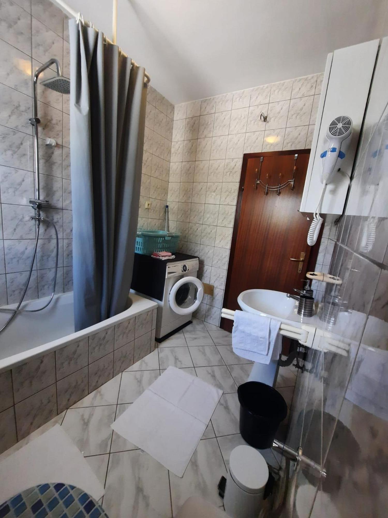 Apartman Mila Novi Vinodolski Dış mekan fotoğraf